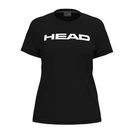 Damen T-Shirt Head CLUB ORIGINAL T-Shirt Women Black