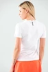 Damen T-Shirt Head  Padel Tech T-Shirt Women White