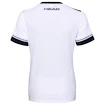 Damen T-Shirt Head  Performance White/Dark Blue/Orange