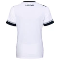 Damen T-Shirt Head  Performance White/Dark Blue/Orange