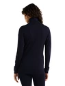 Damen T-Shirt Icebreaker  W 260 Tech LS Half Zip MIDNIGHT NAVY