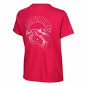 Damen T-Shirt Inov-8  Graphic Tee "Skiddaw" Pink