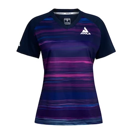 Damen T-Shirt Joola Lady Shirt Solstice Navy/Purple