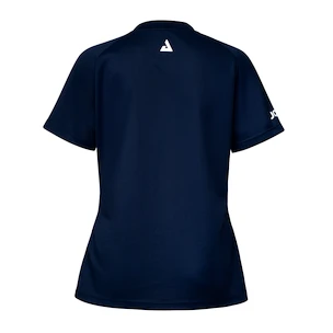 Damen T-Shirt Joola  Lady Shirt Solstice Navy/Purple XS