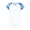 Damen T-Shirt K-Swiss  Hypercourt Cap Sleeve 2 White