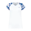 Damen T-Shirt K-Swiss  Hypercourt Cap Sleeve 2 White M