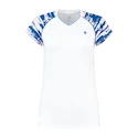 Damen T-Shirt K-Swiss  Hypercourt Cap Sleeve 2 White M
