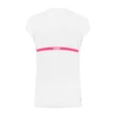 Damen T-Shirt K-Swiss  Hypercourt Express Tee 2 White