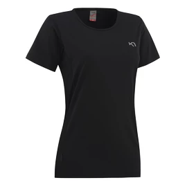 Damen T-Shirt Kari Traa Nora Tee Black