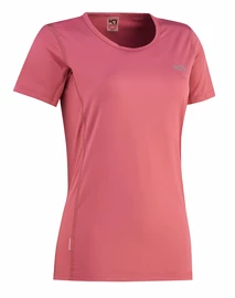 Damen T-Shirt Kari Traa Nora Tee Lilac