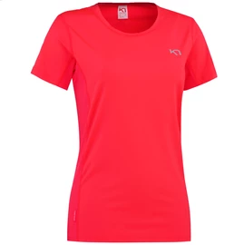 Damen T-Shirt Kari Traa Nora Tee Red