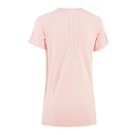Damen T-Shirt Kari Traa  Tone Tee Pink