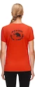 Damen T-Shirt Mammut  Seile T-Shirt Terracotta