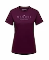 Damen T-Shirt Mammut  Seile T-Shirt Women