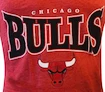 Damen T-Shirt Mitchell & Ness Home Stretch V-Neck NBA Chicago Bulls