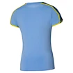 Damen T-Shirt Mizuno  Frontier Tee  W Bel Air Blue