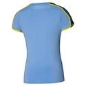 Damen T-Shirt Mizuno  Frontier Tee  W Bel Air Blue