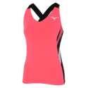 Damen T-Shirt Mizuno  Printed Tank Neon Flame