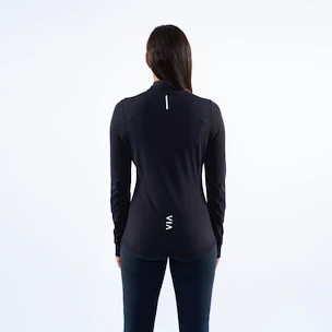 Damen T-Shirt Montane  Katla Pull-On Black L