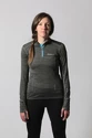 Damen T-Shirt Montane  Katla Pull-On Stratus Grey