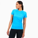 Damen T-Shirt Montane  Katla T-Shirt Cerulean Blue