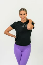 Damen T-Shirt Nebbia FIT Activewear funkční tričko s krátkým rukávem