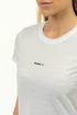 Damen T-Shirt Nebbia  FIT Activewear T-Shirt “Airy” with Reflective Logo 438 white
