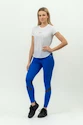 Damen T-Shirt Nebbia  FIT Activewear T-Shirt “Airy” with Reflective Logo 438 white