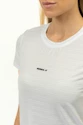 Damen T-Shirt Nebbia  FIT Activewear T-Shirt “Airy” with Reflective Logo 438 white