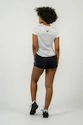 Damen T-Shirt Nebbia  FIT Activewear T-Shirt “Airy” with Reflective Logo 438 white