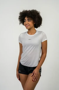 Damen T-Shirt Nebbia  FIT Activewear T-Shirt “Airy” with Reflective Logo 438 white