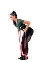 Damen T-Shirt Nebbia Hero Hero 576 dark green