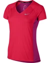 Damen T-Shirt Nike Dry Miler Running Pink