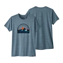 Damen T-Shirt Patagonia  Cap Cool Daily Graphic Boardie Badge