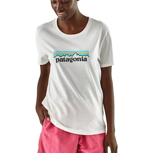 Damen T-Shirt Patagonia  Pastel P-6 Logo Organic Crew T-Shirt W's