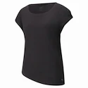 Damen T-Shirt Puma  Studio Foundation Tee Puma Black