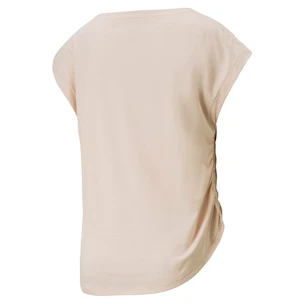 Damen T-Shirt Puma  Studio Foundation Tee Rose Quartz XS