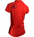 Damen T-Shirt Raidlight  Activ Run Red
