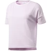 Damen T-Shirt Reebok  Performance Pink L