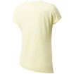 Damen T-Shirt Reebok  Wor Yellow