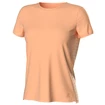 Damen T-Shirt Salomon  Outline Summer SS Tee Apricot Ice