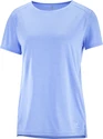 Damen T-Shirt Salomon Outline Summer SS Tee Provence