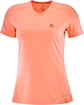 Damen T-Shirt Salomon XA Tee Orange