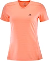 Damen T-Shirt Salomon XA Tee Orange