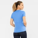Damen T-Shirt Salomon  XA Tee W Marina