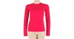 Damen T-Shirt Sensor  Merino Air Magenta