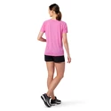 Damen T-Shirt Smartwool  Merino Sport 120 Short Sleeve Fiji Flower