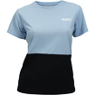 Damen T-Shirt Swix  Motion Adventure Bluebell