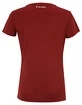 Damen T-Shirt Tecnifibre  Club Tech Tee Cardinal