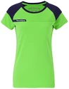 Damen T-Shirt Tecnifibre  Lady F1 Stretch Green